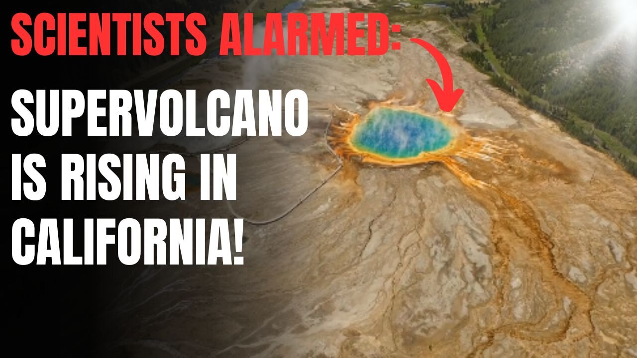 2,000 Quakes Detected—Is a Super-Eruption Coming?