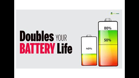 Double Your Life Battery: Unlock More Energy, Time, and Joy! 🔋⚡