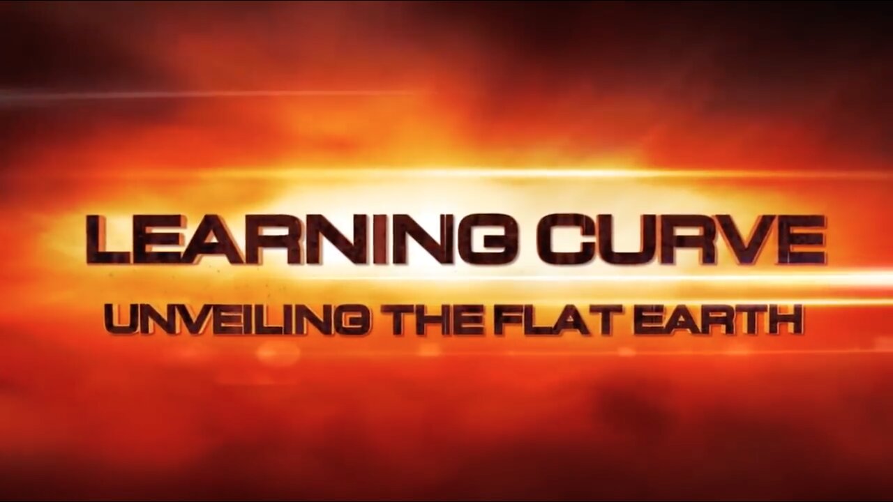 🌐⚡️ Learning Curve: Unveiling the Flat Earth ▪️ Satanic, Freemason Agendas