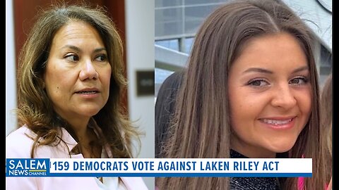 Veronica Escobar Votes Against Laken Riley Act, Refuses To Detain Illegals Who Commit Crimes