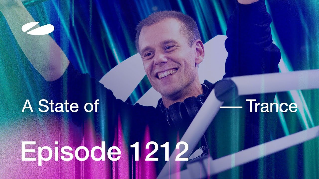 A State of Trance Episode 1212 - Armin van Buuren
