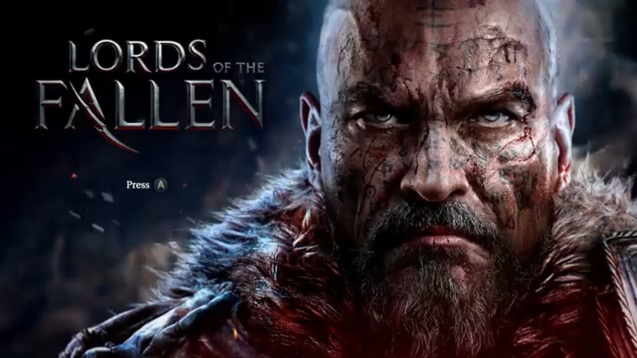 Lords of the Fallen Gameplay Walkthrough Part 1 - First Warden