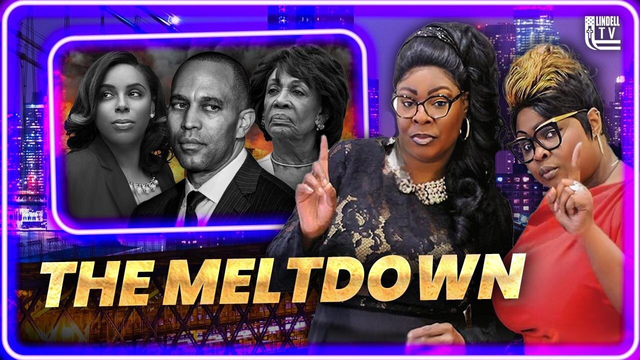 "THE MELTDOWN" Democrats and Deep State are running scared like Pack Rats. Silk discusses it all