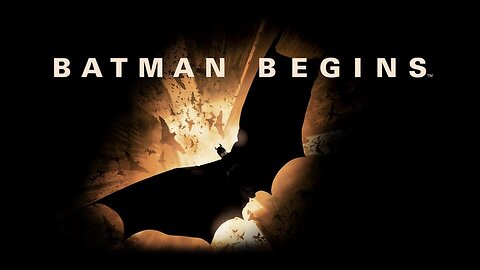 Batman Begins - Movie Review