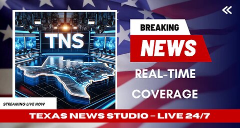 ⭐Live from TNS | Headline News|| America First Stories