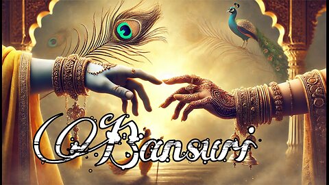 Krishna Bhajan - Bansuri | Relaxing Lofi Song| The Sound Of Inner Peace #krishna #explore #tranding