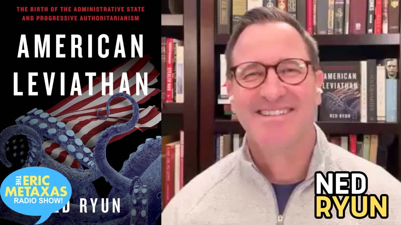 Ned Ryun | American Leviathan