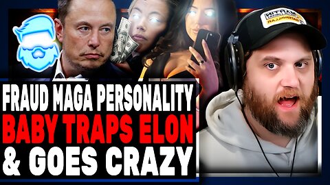 Elon's Baby Mama MELTDOWN GOES NUCLEAR! Ashley St. Clair BRUTALLY Trolled By Elon Musk & She FREAKS!