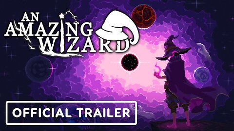 An Amazing Wizard - OFFICIAL Demo Trailer (2025)