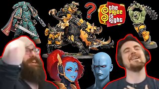 The Price is Right Warhammer Edition - Do Tau Have Noses? - Tom and Ben