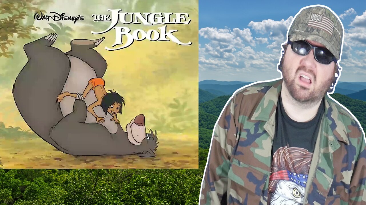 My Personal Favourite Jungle Book Soundtrack (1967) - Reaction! (BBT)