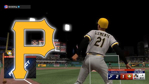 Pittsburgh Pirates Squad: MLB The Show 24 Diamond Dynasty