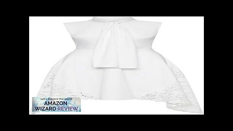 Oscar de la Renta Gardenia Lace Inset Cotton Poplin DressPerfectly placed gardenia lace Review