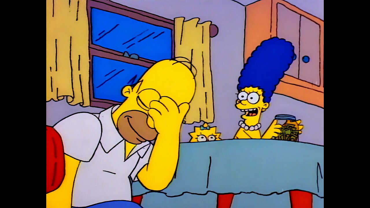 Simpson homer Simpson bart Simpson funny cartoon animation 🤣🤣🤣