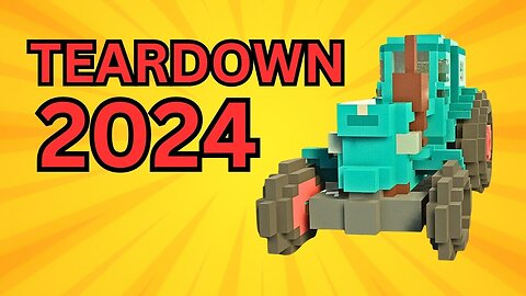 IS TEARDOWN WORTH PLAYING IN 2024: GAME REVIEW