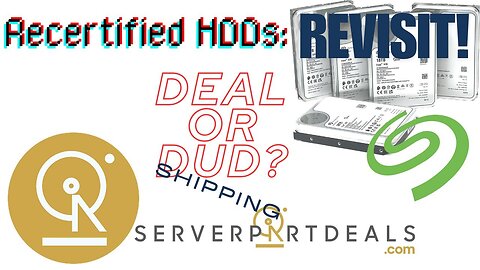ServerPartDeals.com Warranty Process: SCAM or WIN?!