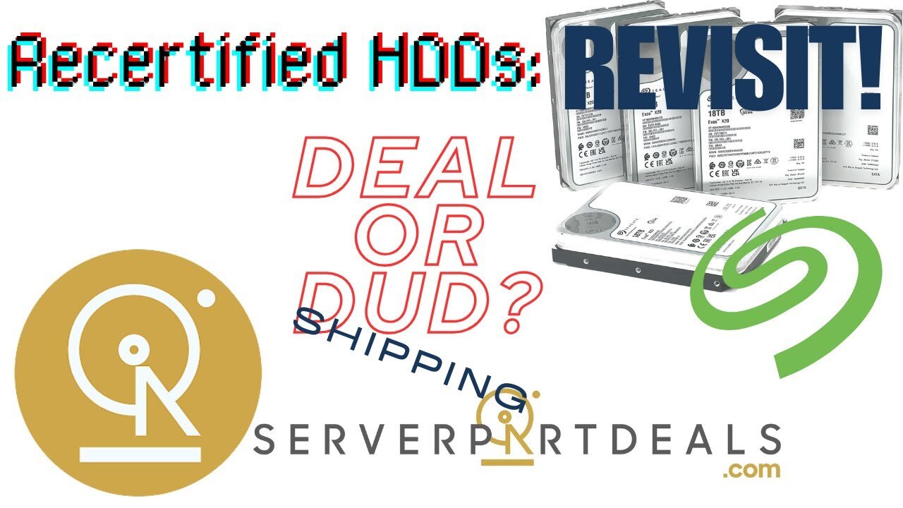 ServerPartDeals.com Warranty Process: SCAM or WIN?!