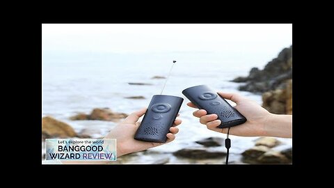 NEXTOOL 6 -In -1 Emergency Treasure Radio Lighting Flat Flash Hand Shake Review