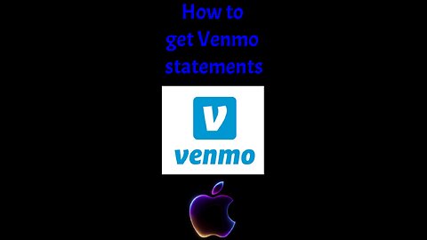 Venmo Statements - Apple