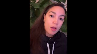 Better Lawyer Up, Sandy: AOC Calls Trump A Rapist In Deranged Trump Inauguration Rant