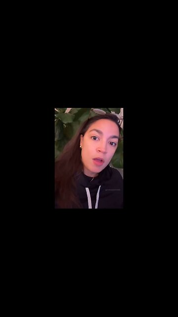 Better Lawyer Up, Sandy: AOC Calls Trump A Rapist In Deranged Trump Inauguration Rant