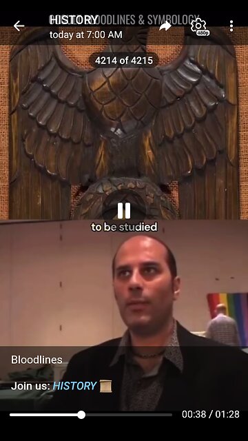 Documentary: Bloodlines Ruling the World