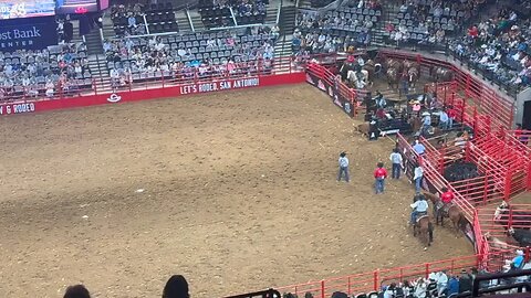 Let’s rodeo San Antonio