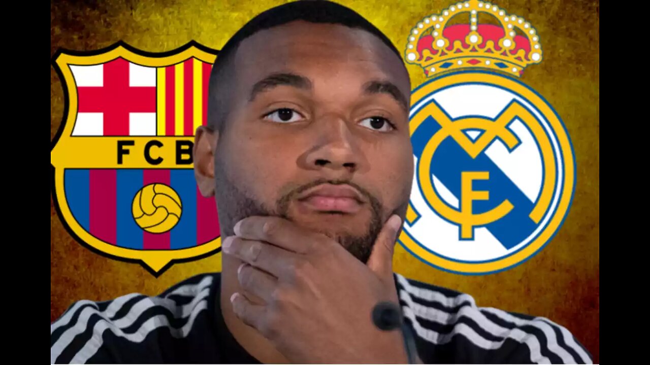 Real Madrid plot surprise hijack of Barcelona’s move for Jonathan Tah