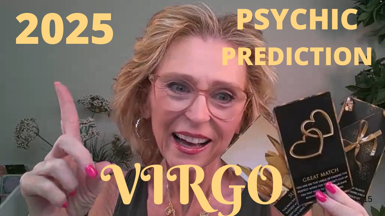 VIRGO ♍A CELEBRATION IN THE YEAR AHEAD 🥳😲 A MILESTONE TO REMEMBER💥VIRGO 2025 PSYCHIC PREDICTION