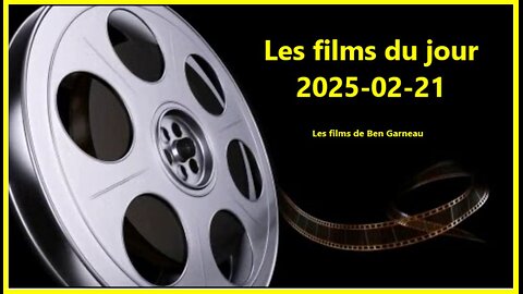 Les films du jour = 2025-02-21