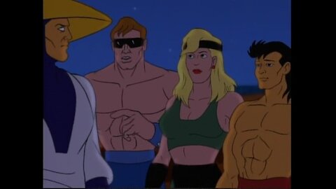 Mortal Kombat The Journey Begins Watch Along