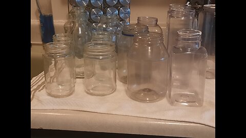 How to Remove Labels and Glue from Jars