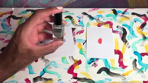 Cirque Colors - We Trippy - Nail Polish REVIEW