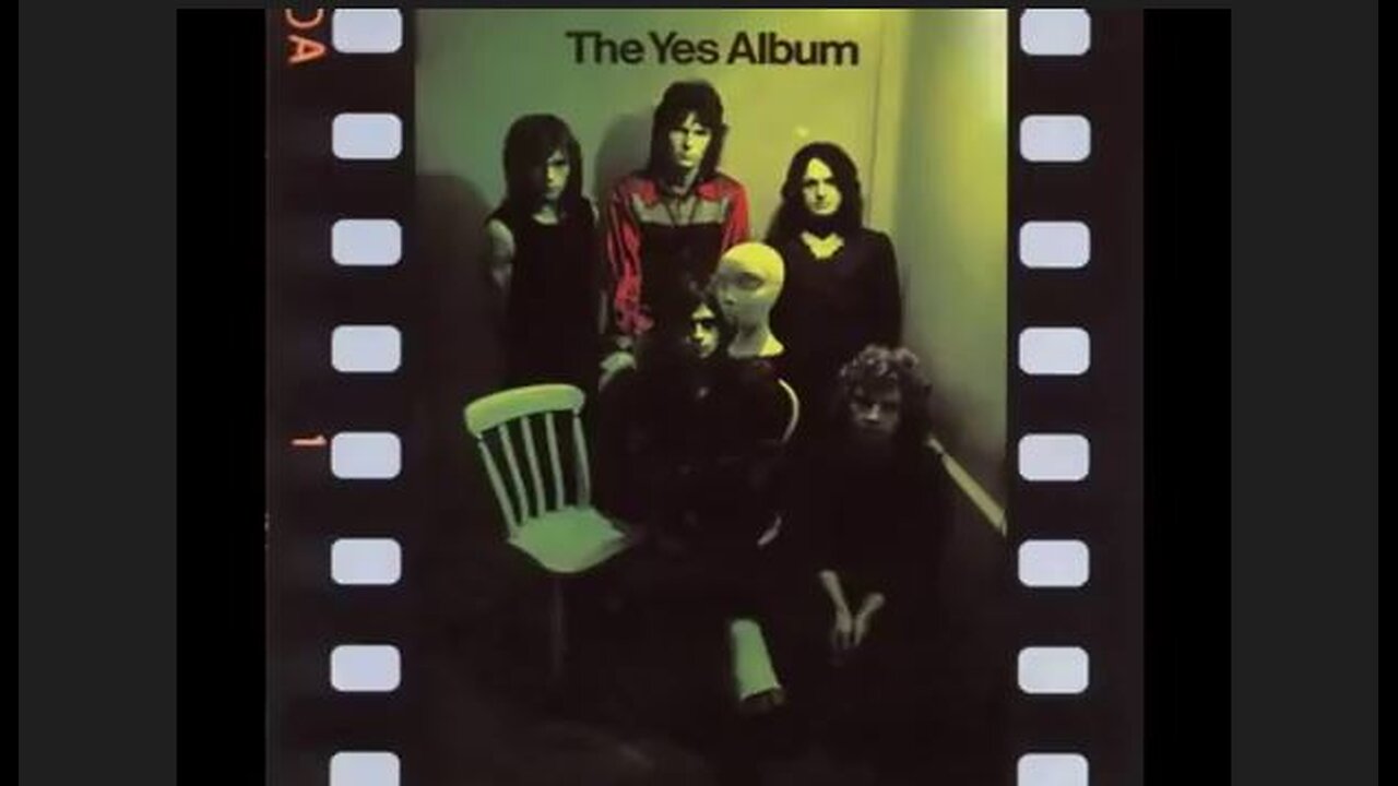 Yes – The Yes Album (1971) [Full Album]