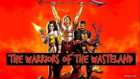 Warriors of the Wasteland (1983) FULL MOVIE| Sci-Fi | Action | Post Apocalyptic | Adventure |