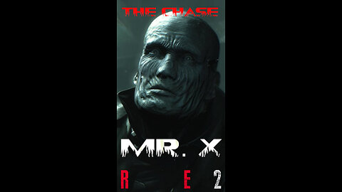 Mr X Chases You Down