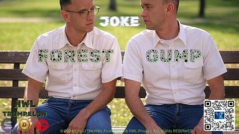 Forest Gump - Joke