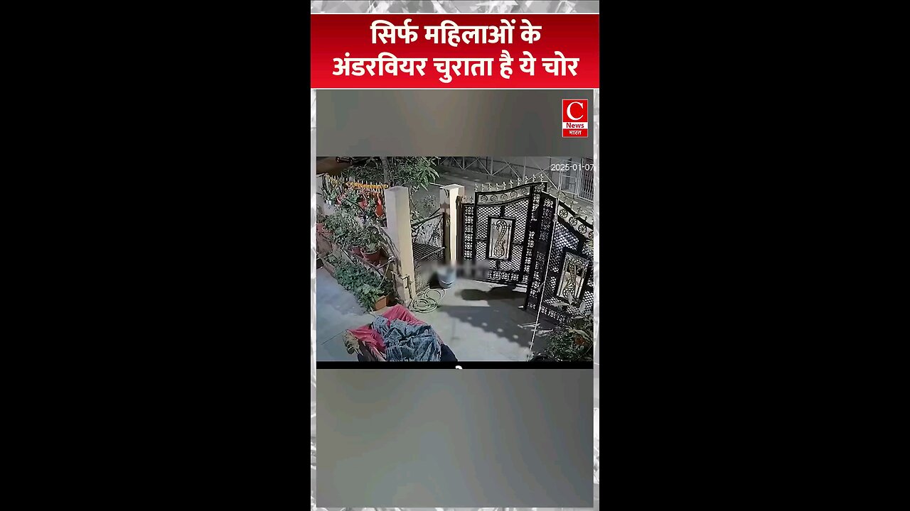 ठरकी चोर 😀🤪