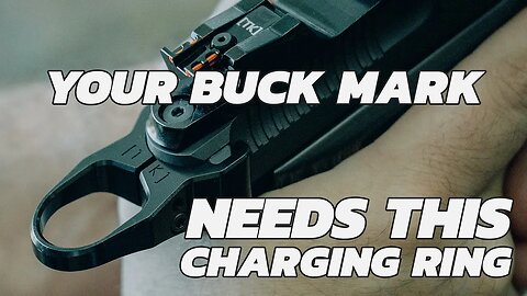 The Halo For Browning Buck Mark Just Got BETTER!