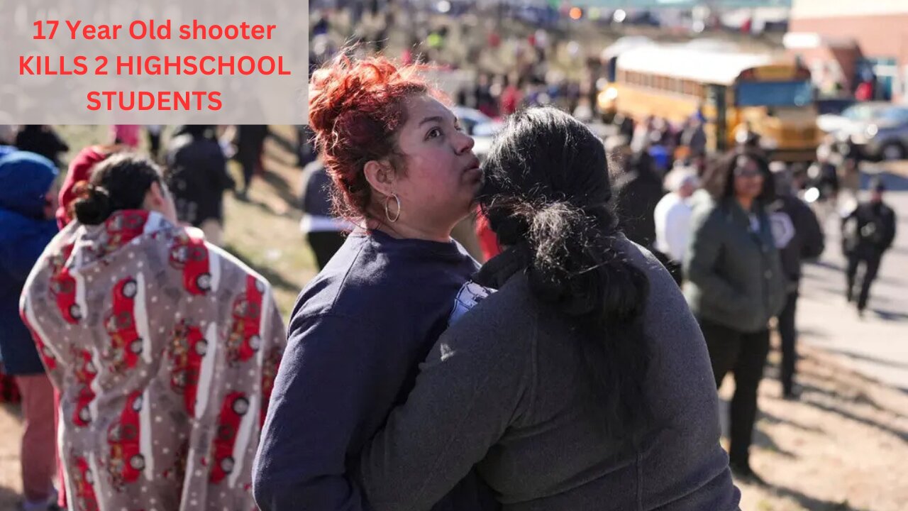 2 Dead, Including Gunman, in Nashville High School Shooting