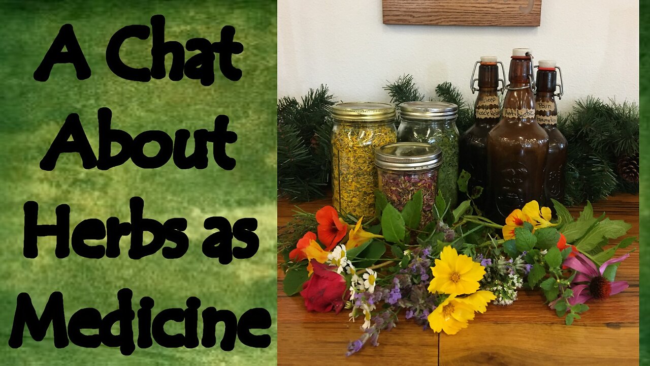 Using Herbs and Medicine