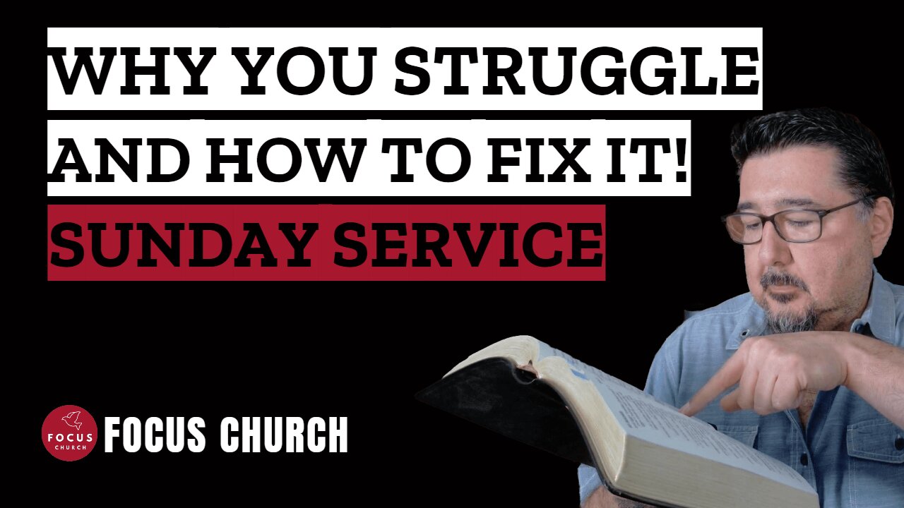 Why You Struggle and How to Fix It!