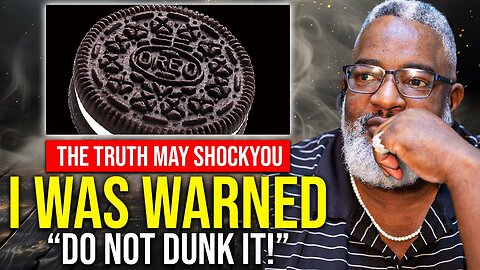 Hidden Occult Symbols on Oreo Cookies | Roderick Martin