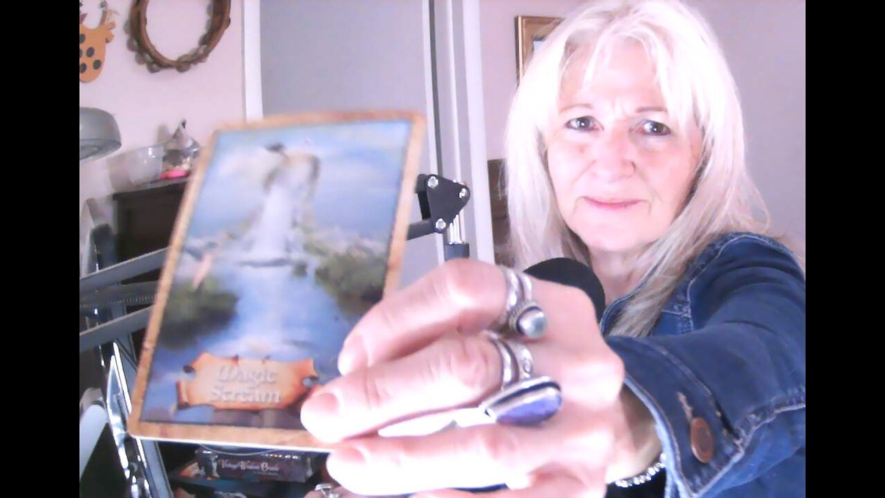 Daily Tarot - Any Day or Jan 8 2025 Transmuting Energy Pt 2