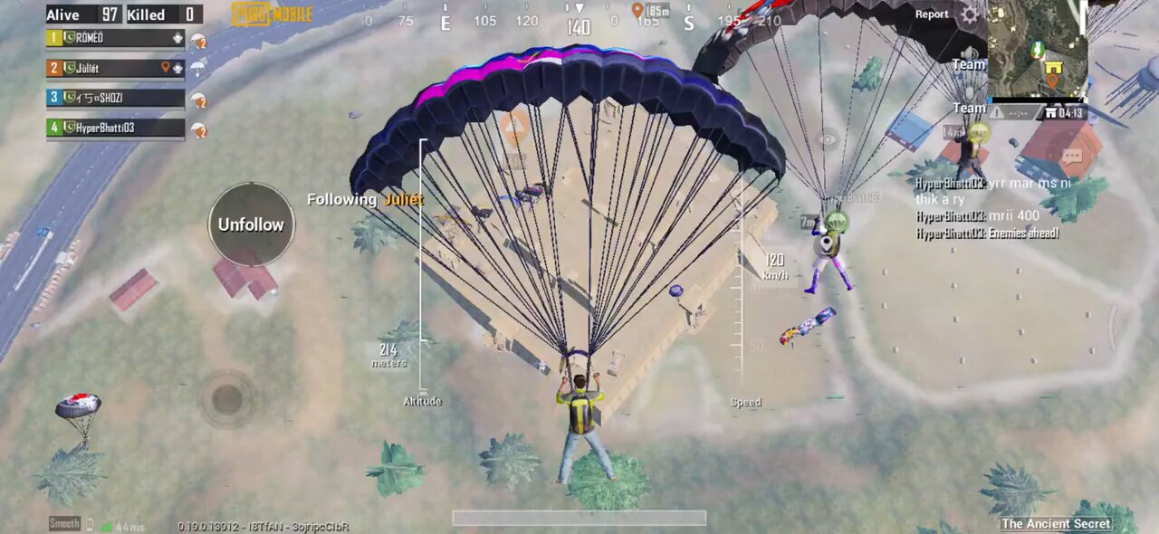 イ丂¤SHOZI With Squad GamePlay 2