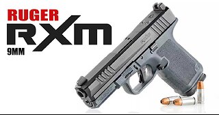 Ruger RXM