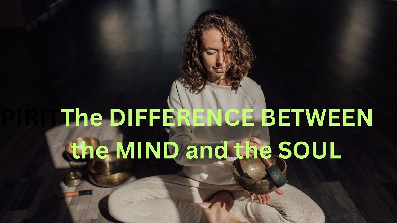 The DIFFERENCE BETWEEN the MIND and the SOUL ~ JARED RAND GLOBAL MEDITATION CALL 1-19-2025 #2443