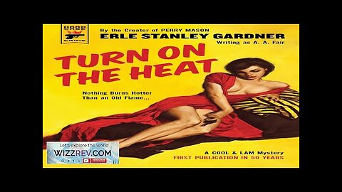 Hard Case Crimes: Turn On The Heat Review