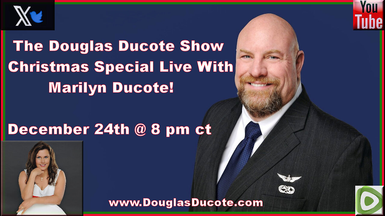 The Douglas Ducote Show Christmas Special