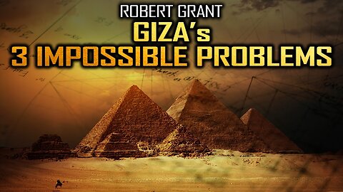 Robert Edward Grant Giza & Geometry Harmonics of Egypt